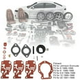 thumbnail image 3 of Kit de Réparation de Carburateur pour Johnson Evinrude 6 8 9.9 15 20 pour HP 0439073, 3 of 10