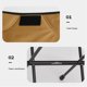 thumbnail image 2 of Silla plegable para barbacoa, práctico taburete de pesca con almacenamiento para relajarse al aire libre Likrtyny Para estrenar, 2 of 6