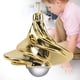 thumbnail image 5 of giroscopio juguete soplando descompresión nios Giroscopio aerodinámico Descompresión Alivio del estrés Viento que sopla Giroscopio Nios ToyGold Unbranded 2014200012412, 5 of 8