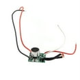 thumbnail image 2 of DIY Low Voltage Sound Light Control Sensor DC 3V-30V LED Driver Switch Modul WA, 2 of 7