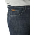 thumbnail image 5 of Wrangler Men's 20X 42 Vintage Bootcut Flame-Resistant Work Jeans Denim 32W x 32L, 5 of 7