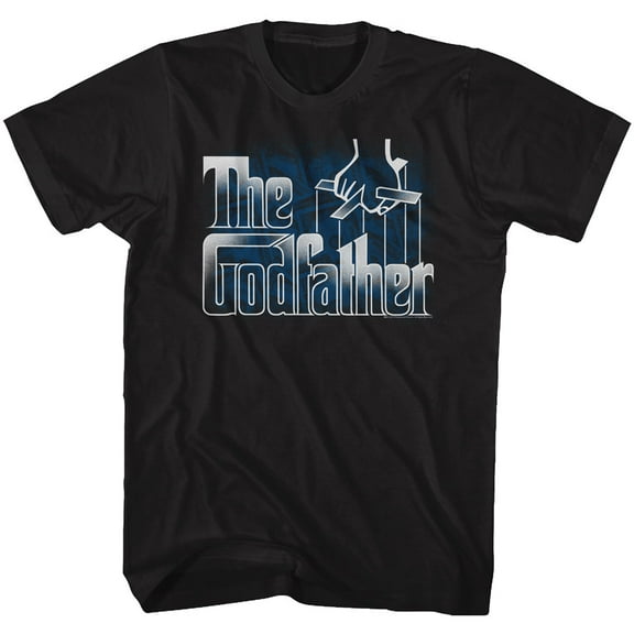 Godfather Money Black Adult T-Shirt
