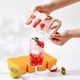 thumbnail image 3 of Molde de hielo grande, moldes de hielo para hogar, moldes de hielo con tapa, hacer hielo, presionar hielo, almacenamiento de hielo, moldes de hielo para congelador, hielo para bebidas, hielo, 3 of 9