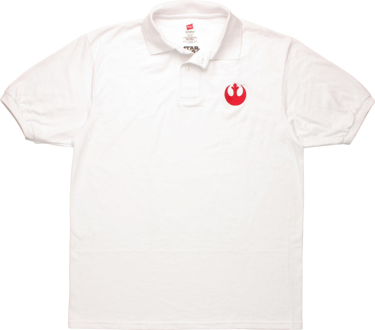 Star Wars X-Wing Red Rebel Polo Shirt
