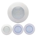 thumbnail image 1 of Gwong Autos DC 12-28V 5000-6000K Color Temperatura RV Yacht LED Luz redonda Lámpara Interior Gwong 24009212, 1 of 6