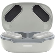 Open Box JBL Endurance Peak 3 Dust and Water Proof True Wireless Active Earbuds (White)