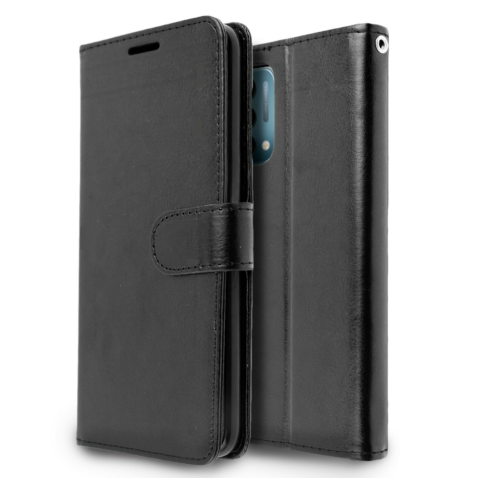 for 1+Nord OnePlus Nord N200 5G Purse Cell Phone Case Phone Case