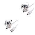 thumbnail image 1 of Methold Divertido Humping Dog Cable de carga rápida línea de carga lindo Cable de datos de alimentación de carga rápida Dropshipping, 1 of 6