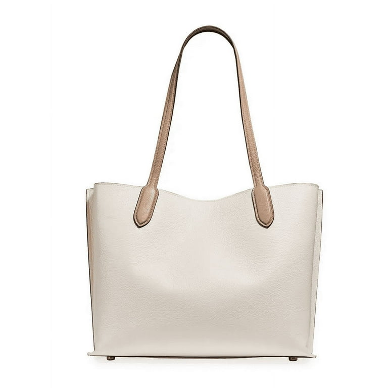 COACH The Coach Wo Willow Leather Tote Bag for Women