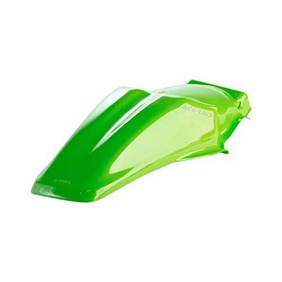 Acerbis Green Plastic Rear Fender (2040700006)