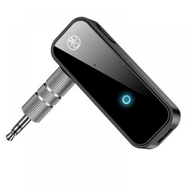 Baseus Aux Bluetooth Adapter For Car 3.5mm Jack USB Bluetooth 5.0 Receiver  Speaker Auto Handfree