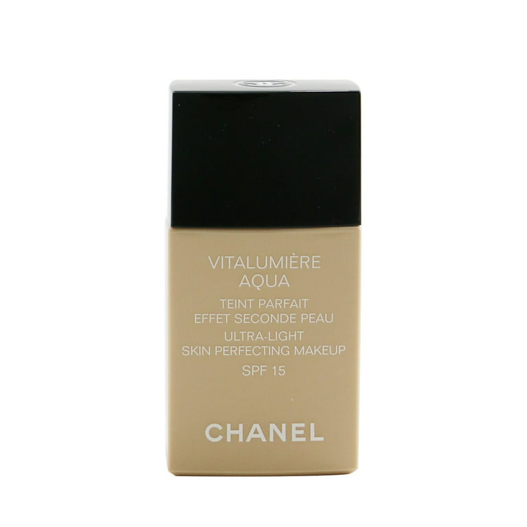 Chanel Vitalumiere Aqua Compact Podkład w kompakcie 22 Beige Rose - 12g