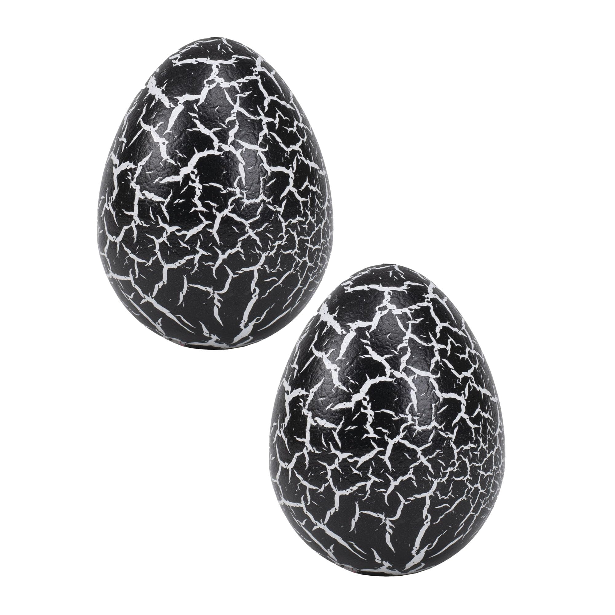 Class Collections Surprise Growing Dragon Hatch Egg Kids Novelty Toy - Pack of 2, Brown
