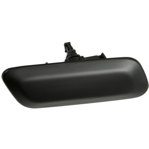 Replacement REPL110101 Headlight Washer Cover Compatible with 2010-2012 Lexus LS460 Passenger Side Black