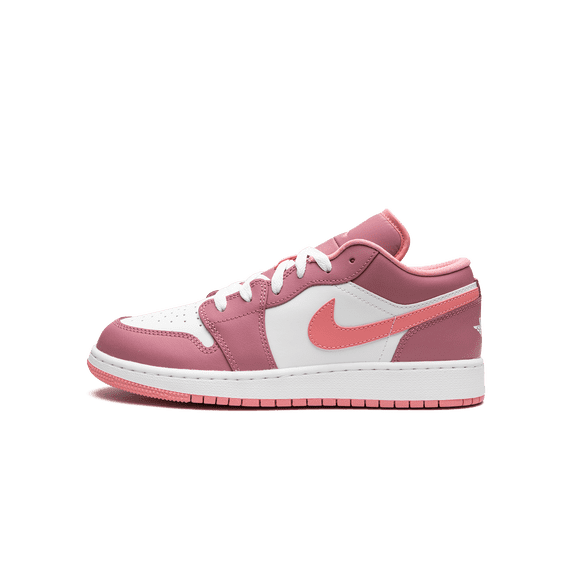 JORDAN GRADE SCHOOL Jordan 1 Low GS "Desert Berry" 553560 616 553560 616 from Stadium Goods