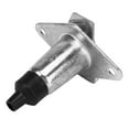 7Pin Trailer Socket Small Metal Socket Trailer Accessory Replacement