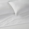 thumbnail image 4 of Kate Aurora Hotel Living Ultra Soft Microfiber Hypoallergenic Deep Pocket Sheet Sets - White, Twin, 4 of 4