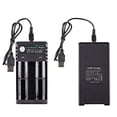 thumbnail image 4 of VONKY 2-Slots USB Batteries Charger for Universal Portable Compatibility Style A 1Set, 4 of 6