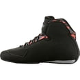 thumbnail image 6 of Alpinestars Sektor Waterproof Shoes (8.5, Black/Gray/Red), 6 of 7