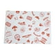 thumbnail image 2 of 50 Hojas de Papel Encerado para Envolver Alimentos | Envoltorios Resistentes Al Aceite y a La Grasa de 21,3 X 24,8 Cm | Ideales para Pasteles, Sándwiches y Hamburguesas | Papel de Horno Desechable pa, 2 of 6