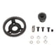 thumbnail image 4 of Kit de Carrocería de Acero para Coche RC Traxxas Slash 2WD 1/10 Engranajes de Piñón y Corona 32P 0.8M 52T y 18T NikouMX, 4 of 8