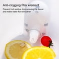 thumbnail image 4 of 5L Refrigerator Water Dispenser with Faucet, Large Capacity Cold Beverage Container for Fridge, Fruit Tea and Iced Drinks Pitcher with Leakproof Lid and Anti-Clog Filter, 4 of 6