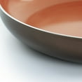 thumbnail image 5 of Copper Pan Cooking Excellence 12in Aluminum Nonstick Frying Pan, 5 of 5