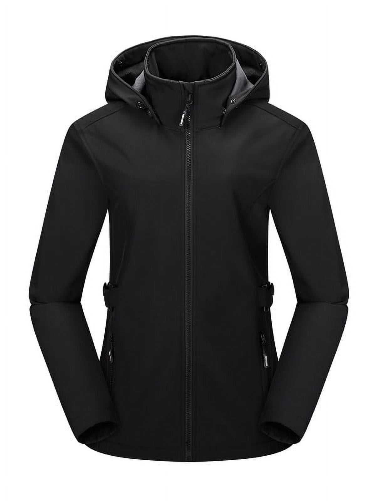 London Fog Adult Women's Hooded Puffer Lightweight Down Filled