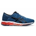 thumbnail image 4 of Asics Women Sportstyle Casual Shoes GEL-QUANTUM 360 5 1022A104 Blue Black US5, 4 of 5