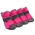 thumbnail image 1 of 4 Pieza Calcetines de mascota Animal Domesticos Accesoiros Botas Moderno Ropa Mascotas - Colco Zapatos de cachorro de perro de mascota, 1 of 8