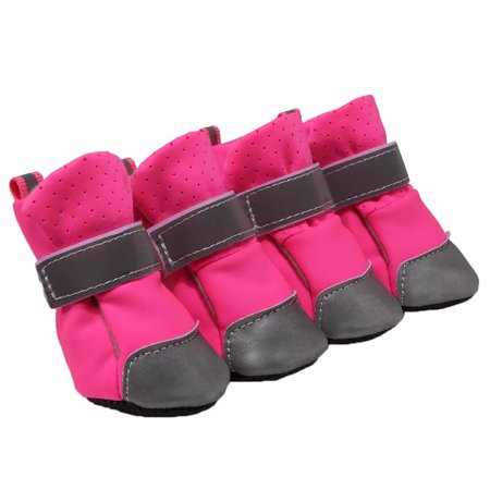 Neoprene Pet Dog Puppy Breathable Mesh Outdoor Hiking