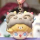 thumbnail image 4 of Crybaby-bolsas de almacenamiento de auriculares Dimoo Labubu Kawaii, cubierta protectora para auriculares, Mini bolsa de silicona portátil, regalo de juguete, 4 of 5