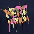 thumbnail image 3 of CafePress - Nerf Nation Sweatshirt - Pullover Hoodie, Classic, Comfortable Hooded Sweatshirt, 3 of 4