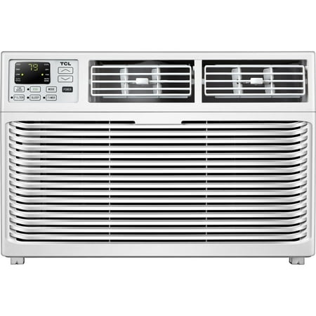 TCL Energy Star 15,000 BTU 115V Window-Mounted Air Conditioner with Remote