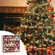 thumbnail image 4 of Fiudx Decoración del hogar 99 adornos navideños de plástico para colgar, accesorios para decoración de árboles de Navidad, 4 of 5