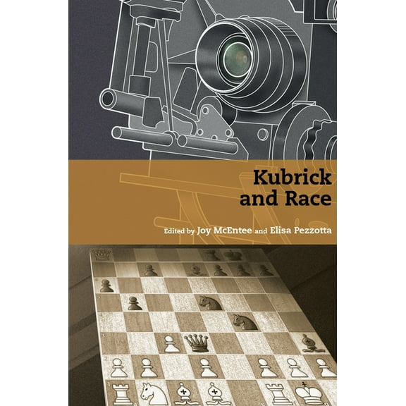 Stanley Kubrick Studies Kubrick and Race, (Hardcover)