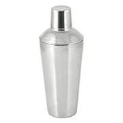 Steel Cocktail Shaker, Retro Best Stainless Steel Cocktail Shaker Rustic, 24 Oz by TRUE