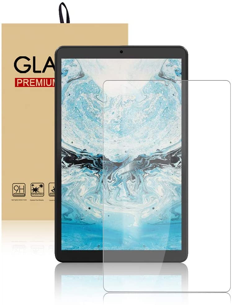 KHAOS For Lenovo Tab3 10-inch Premium HD Tempered Glass Screen Protector 0.3mm 