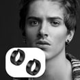 thumbnail image 4 of 6 clips para las orejas sin agujeros para las orejas., 4 of 5