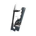 thumbnail image 4 of Lightweight Plastic Folding Integrated Fishing Rod and Enclosed Reel Tackle Accessory, 4 of 4