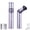 Purple, variant on 2-in-1 Rotating Mini Fan & Flashlight, Portable Handheld Fan with 9-Speed & LED, Travel & Office