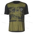 thumbnail image 4 of Camiseta de ciclismo de manga corta para hombre de Loose Rider 2023, transpirable, para ciclismo de montaña, BMX, MTB, todoterreno, DH y motocicleta, 4 of 4