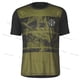 thumbnail image 5 of Camiseta de ciclismo de manga corta para hombre de Loose Rider 2023, transpirable, para ciclismo de montaña, BMX, MTB, todoterreno, DH y motocicleta, 5 of 5