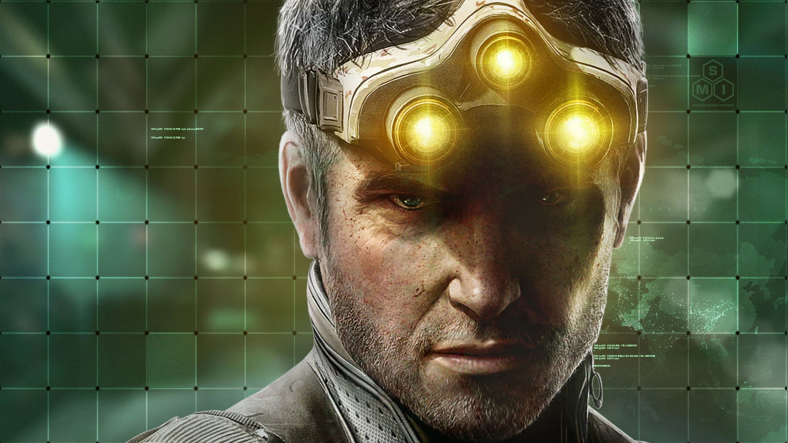 Splinter Cell Blacklist Signature Edition (launch only), Ubisoft