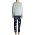 thumbnail image 6 of Women's and Women's Plus Plush PJ Set - Stitch, 6 of 6