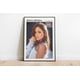 thumbnail image 3 of Póster de Jenna Ortega, obra de televisión de terror Miércoles Addams, pintura en lienzo, impresión en HD, arte de pared moderno, imagen para decoración de sala de estar y dormitorio, 3 of 5