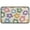 Colorful Daisy Flower, variant on Colorful Daisy Flower Silhouette Pattern Door Rugs,Washable Non Slip Door Mats Indoor,Decorative Door Mats,Entry Mat Indoor for Entrance,Bedroom,Kitchen,Bathroom,30"x17"
