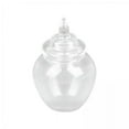 thumbnail image 1 of 3x Tarro de Cristal para Dulces de Casa de Muñecas en Miniatura a Escala 1:12, Tarro de Comida para Casa de Muñecas, Accesorios de Tarro de Modelo de 3 piezas, 1 of 8