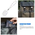 thumbnail image 2 of Earbuds Case Cover Earbuds Protection Shell Beaded Chain Earbuds Cover Compatible for Airpods Pro, 2 of 9