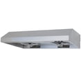thumbnail image 1 of Windster Hood WS-5536SS Capot de Cuisinière en Acier Inoxydable pour Résidentiel 36 Pouces, 1 of 4